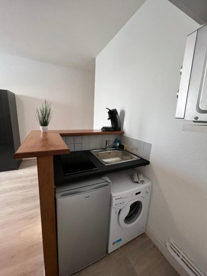 Reims Voyage Apartment Luaran gambar