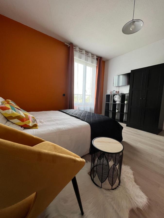 Reims Voyage Apartment Luaran gambar