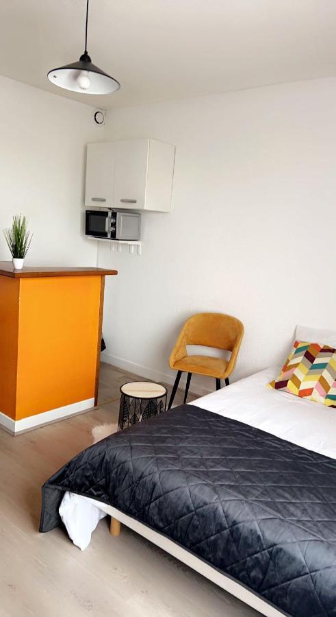 Reims Voyage Apartment Luaran gambar