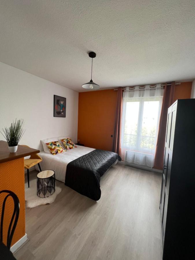 Reims Voyage Apartment Luaran gambar